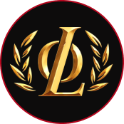 legiano casino round logo