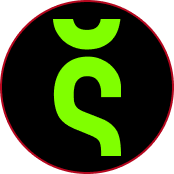 swiper casino round logo